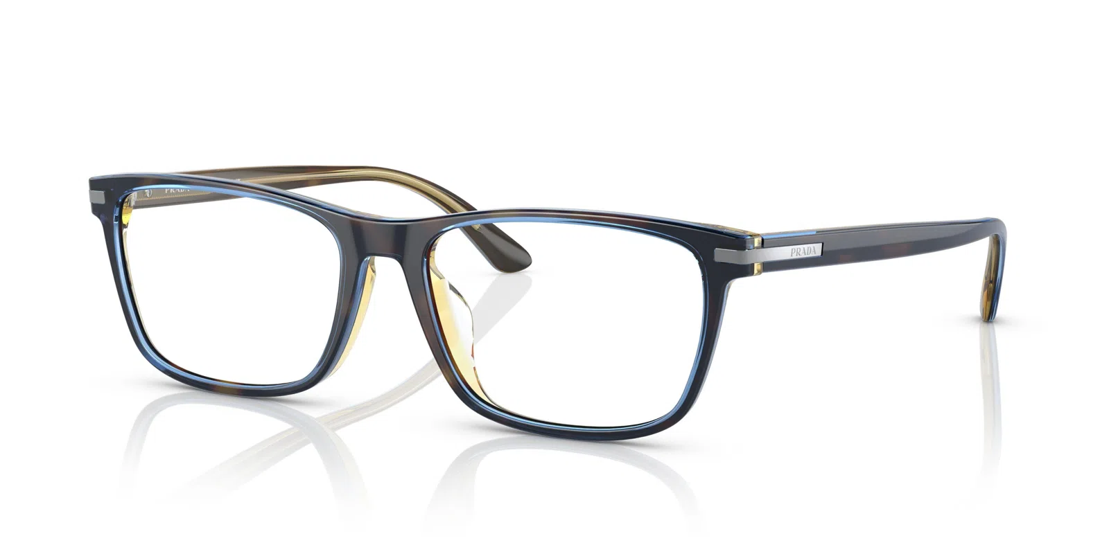 Prada 01ZVD Eyeglasses - view 5